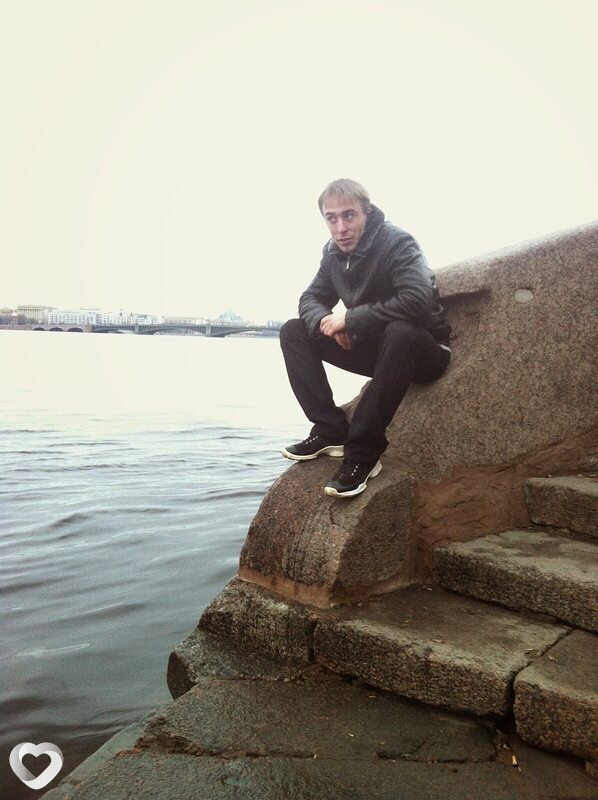 Дмитрий, 38, Санкт-Петербурге — анкета №3674172