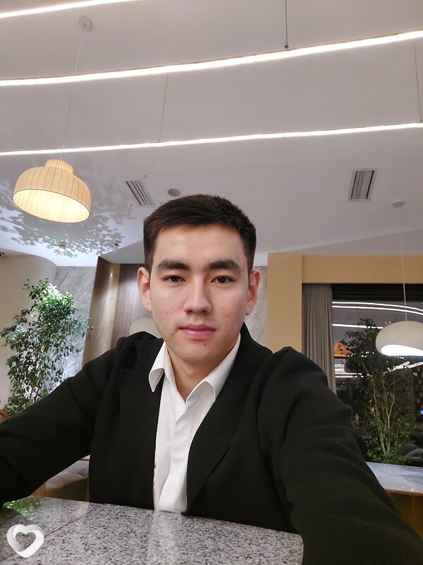 Айбек, 21, Алматы — анкета №3674182