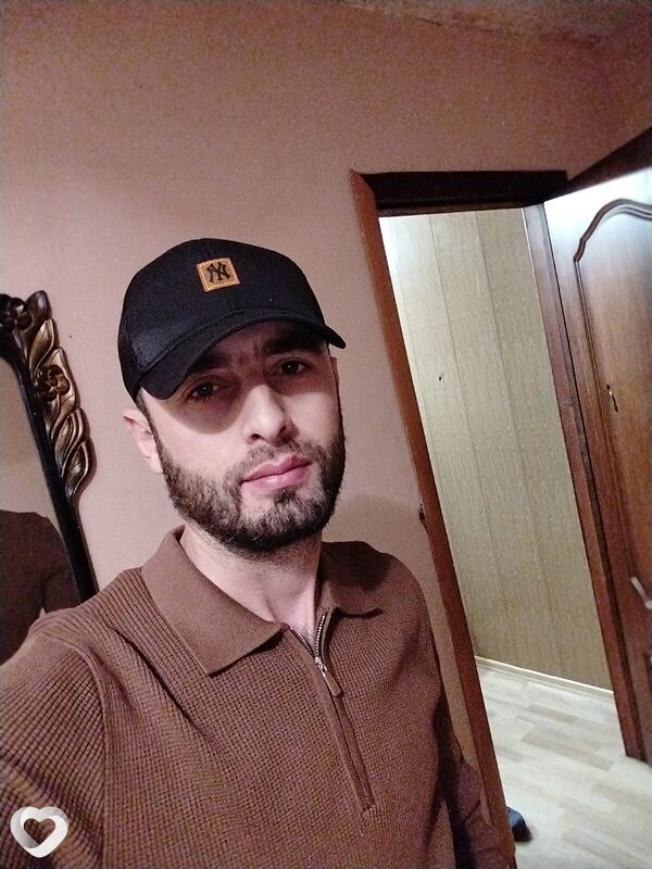 Jamshed, 35, Москве — анкета №3674256