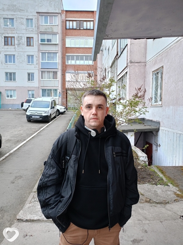 Egor, 38, Братске — анкета №3674317