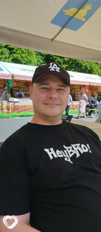 Павел, 39, Гомеле — анкета №3674329