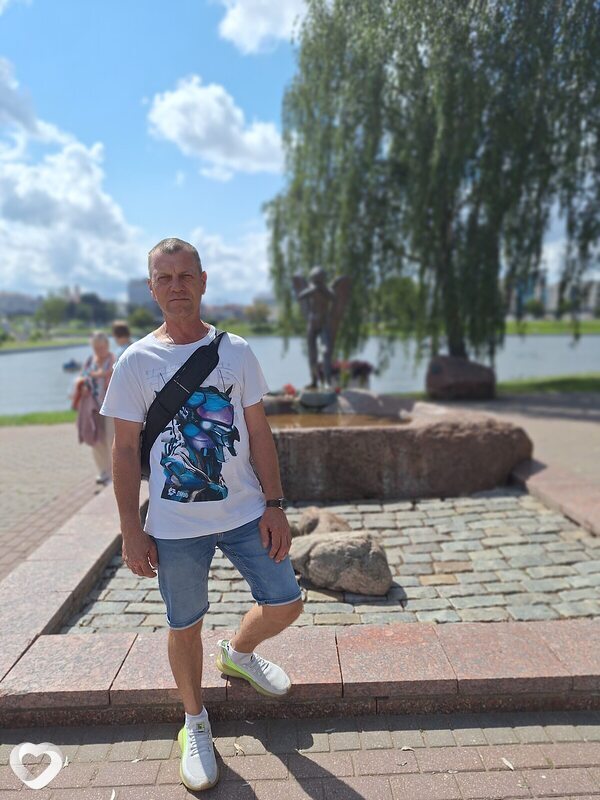 Сергей, Жлобин
