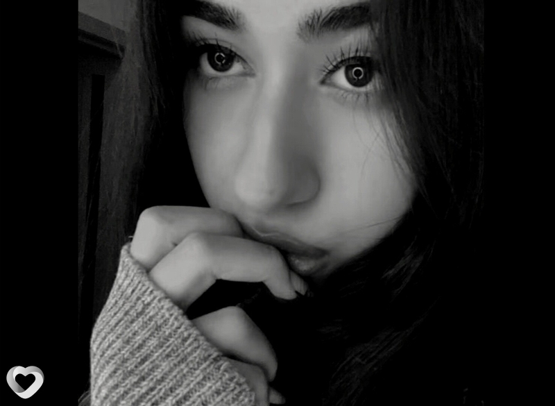 Milana, 25, Уфе — анкета №3674193
