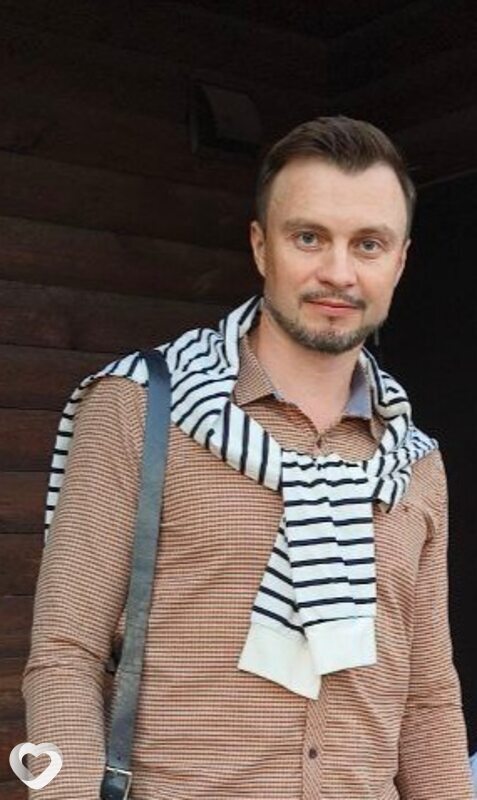 Максим, 43, Минске — анкета №3674203