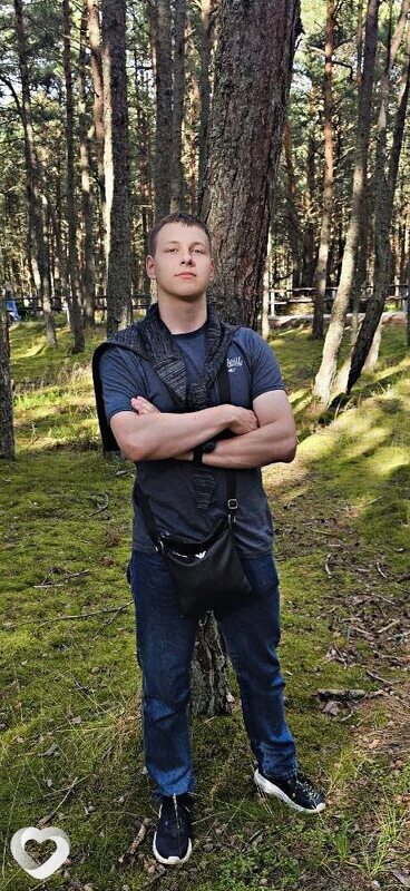 Артем, 20, Санкт-Петербурге — анкета №3674208