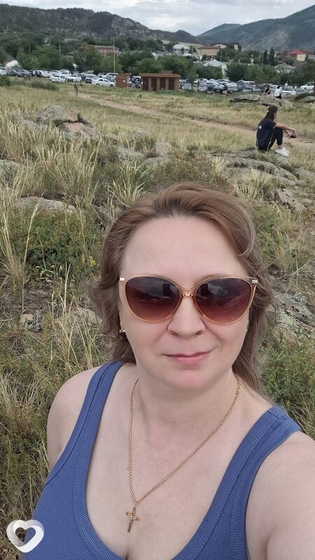 Елена, 48, Астане — анкета №3674601