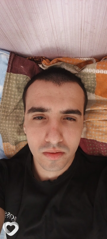 Антон, 25, Магнитогорске — анкета №3674393