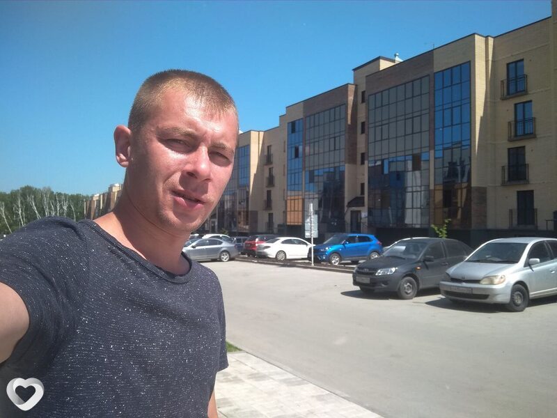 Роман, 35, Новосибирске — анкета №3674400