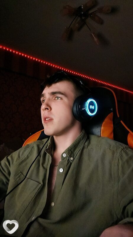 Сергей, 20, Красноярске — анкета №3674401