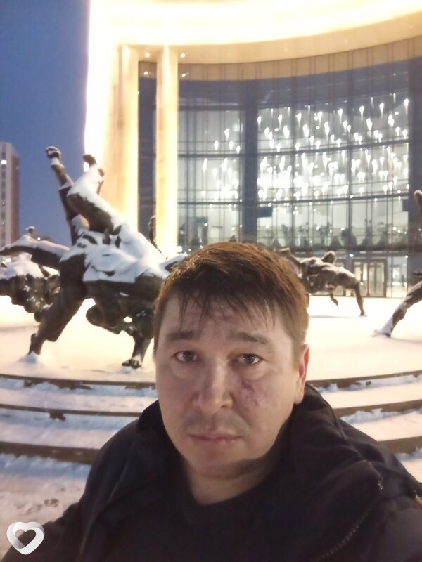 Ilgiz, 35, Уфе — анкета №3674473