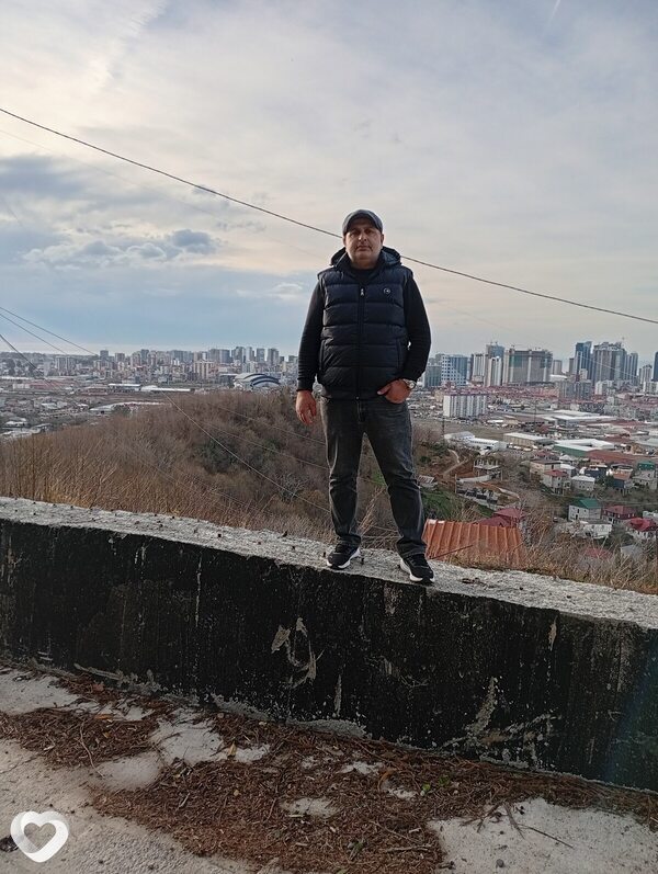 გიორგი, 40, Тбилиси — анкета №3674798