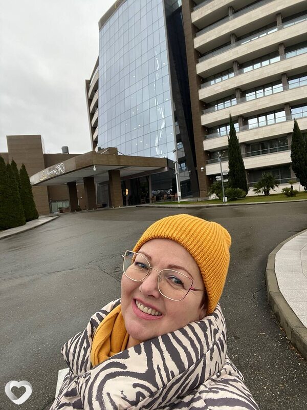Алла, 51, Москве — анкета №3674375