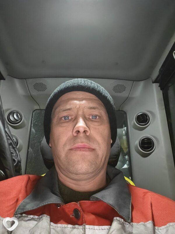 Николай, 44, Иркутске — анкета №3674381