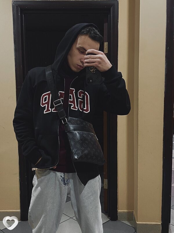 Егор, 21, Вологде — анкета №3674740