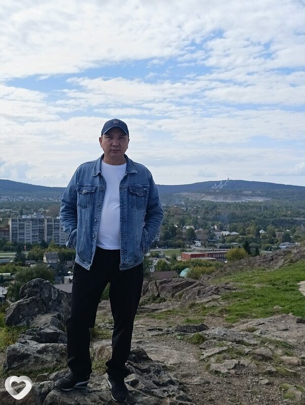 Аман, 49, Магнитогорске — анкета №3674742