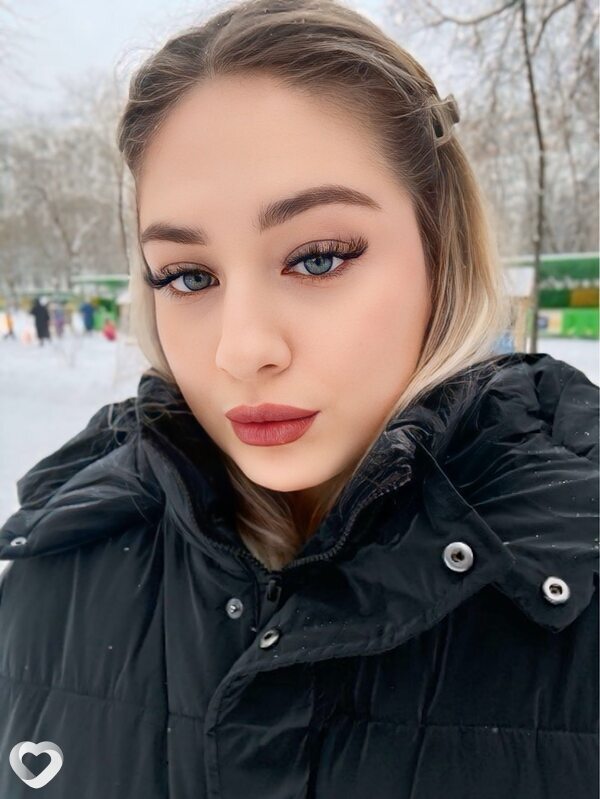 Виктория, 23, Москве — анкета №3674747