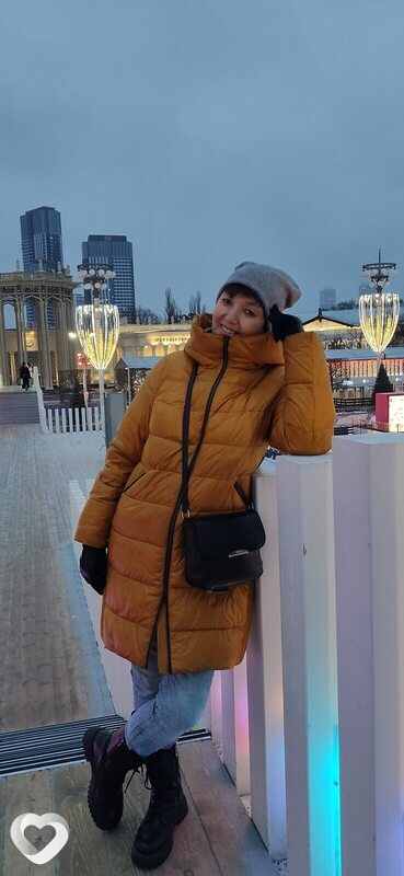 Гуля, 57, Самаре — анкета №3674417