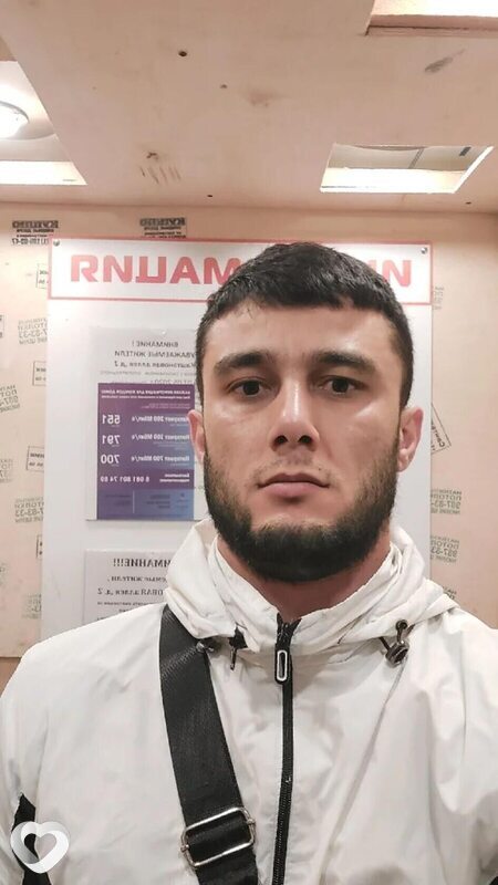 Fayoz, 35, Санкт-Петербурге — анкета №3674425