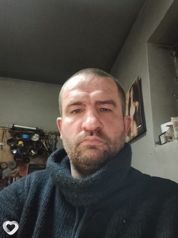 Павел, 41, Борисове — анкета №3674435
