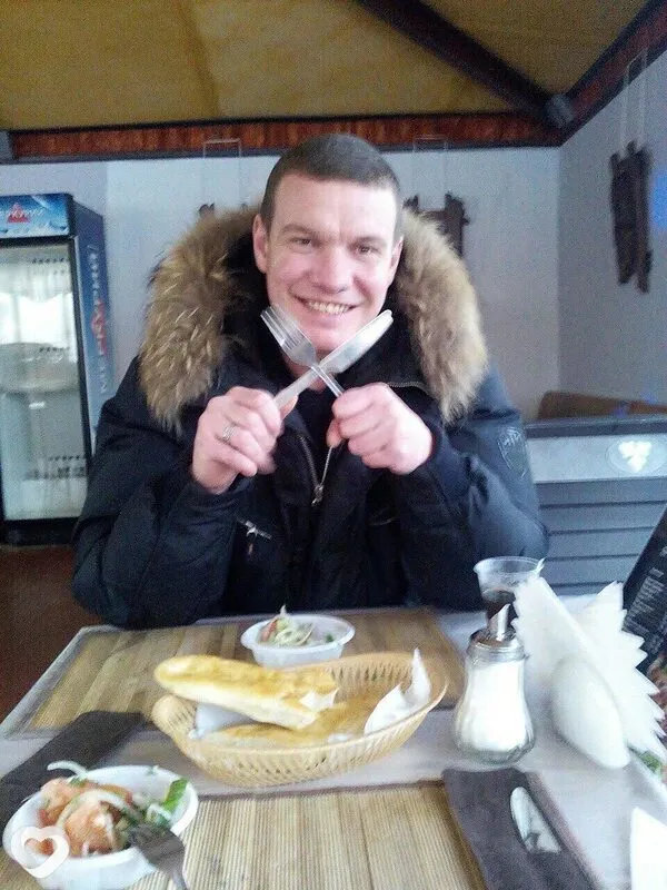 Дима, 45, Москве — анкета №3674504