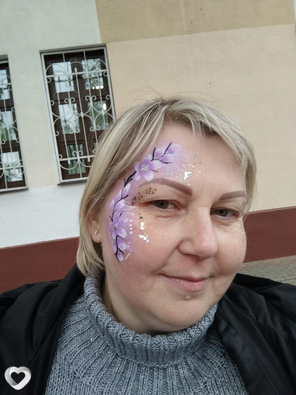 Алена, 47, Жодине — анкета №3674506