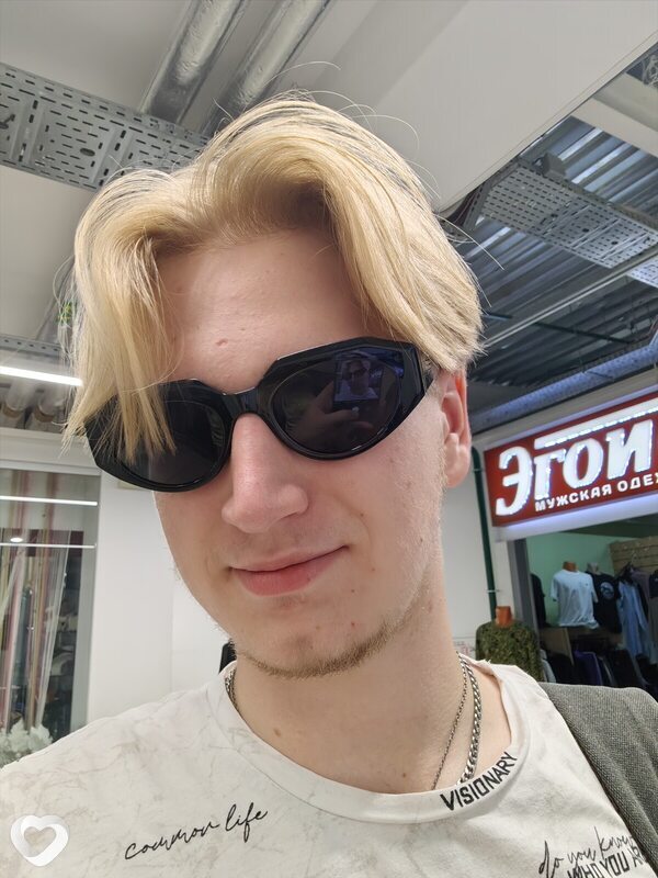 Данила, 21, Могилев — анкета №3674714