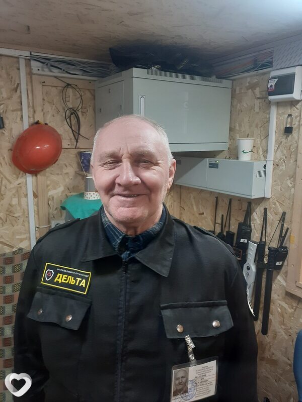 Растям, 64, Волгограде — анкета №3674721