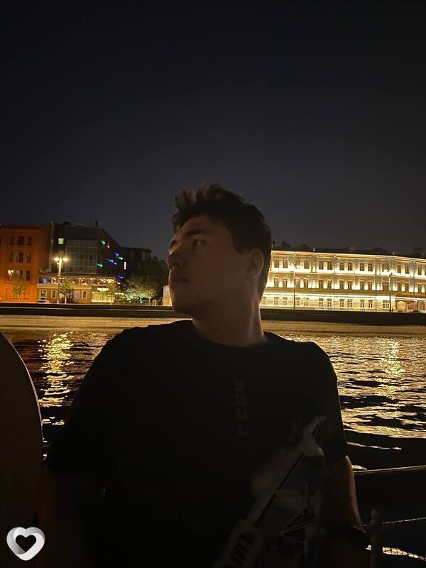 Данила, 22, Балашихе — анкета №3674728