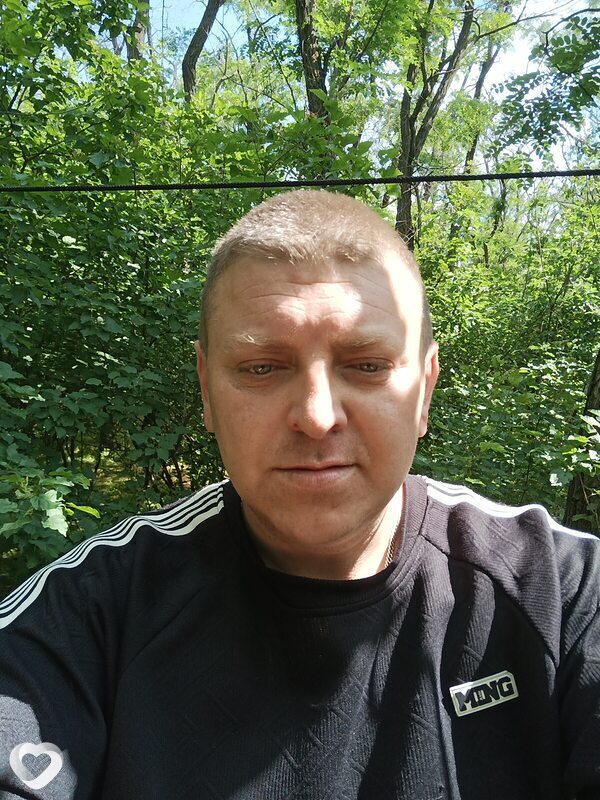 Олег, 39, Горловке — анкета №3674567