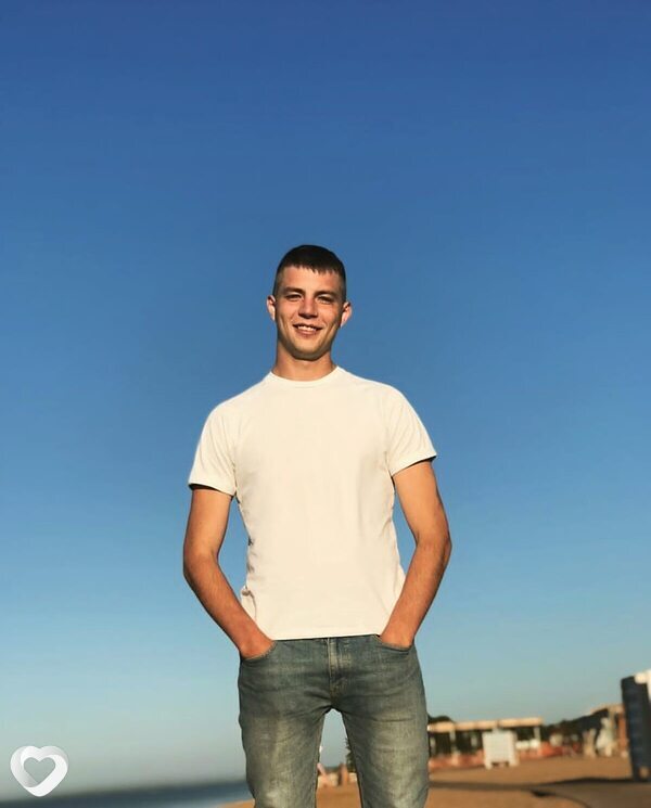Максим, 28, Донецке — анкета №3674570