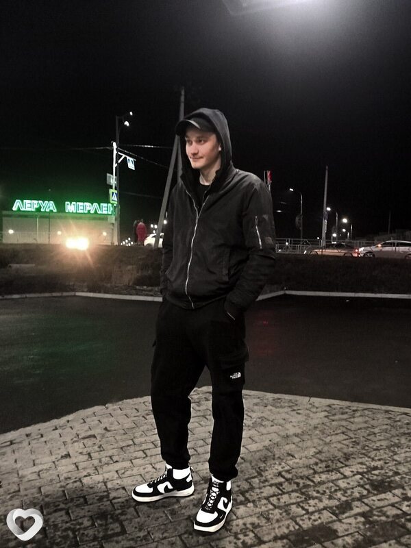 Данила, 22, Самаре — анкета №3674571
