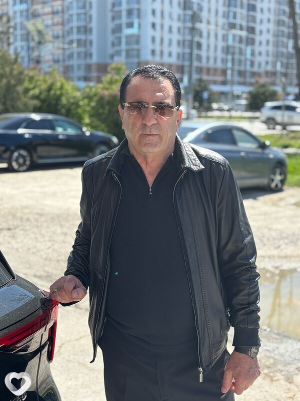 Зорик, 53, Анапе — анкета №3674541