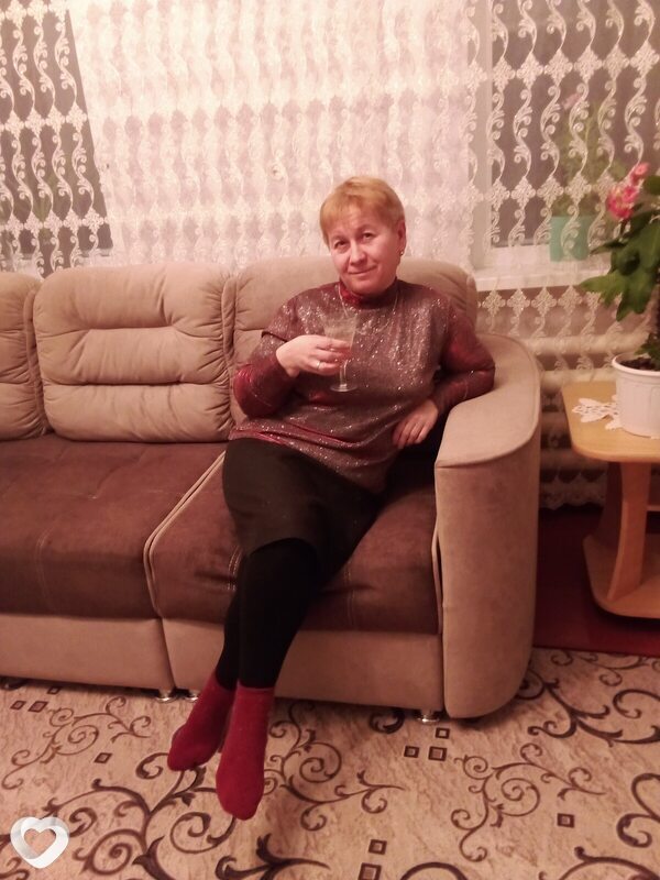 Таня, 50, Омске — анкета №3674546