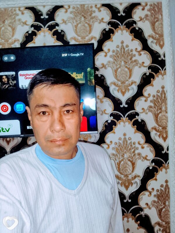 Хусниддин, 41, Ташкент — анкета №3674551