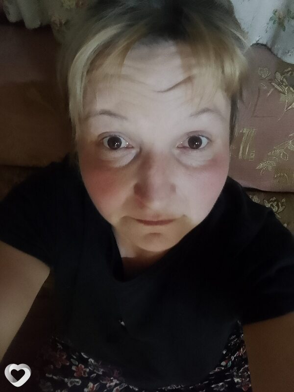 Ulia, 45, Екатеринбурге — анкета №3674557