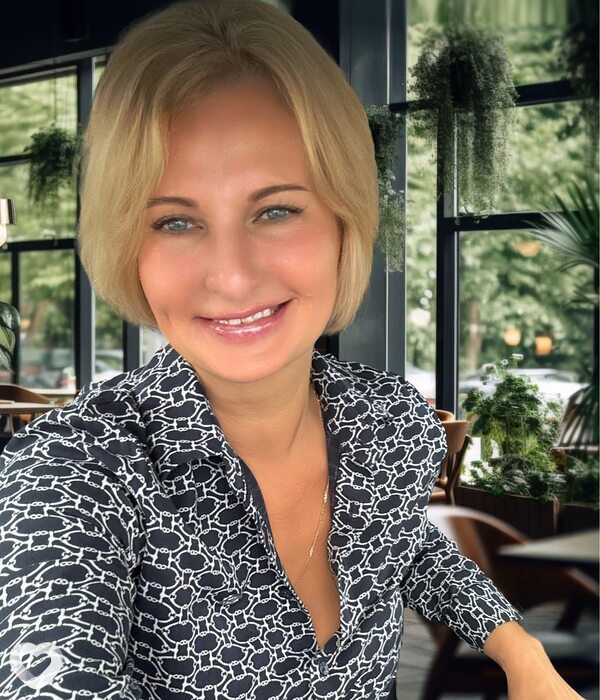 Алена, 51, Санкт-Петербурге — анкета №3674612