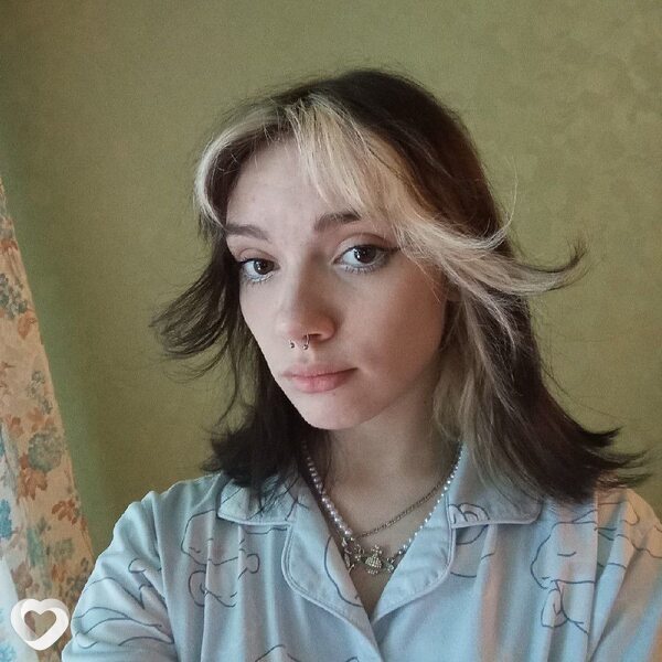 Darina, 19, Москве — анкета №3674614