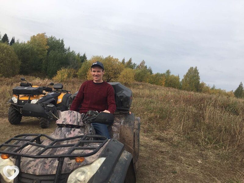 Алексей, 34, Перми — анкета №3674625