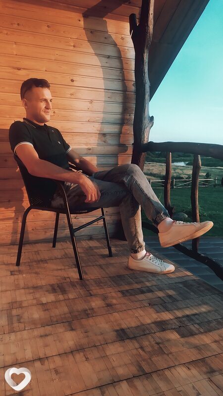 Сергей, 37, Слониме — анкета №3674627