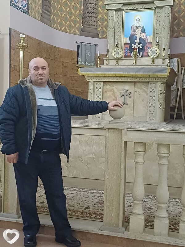 Артур, 52, Воронеже — анкета №3674668