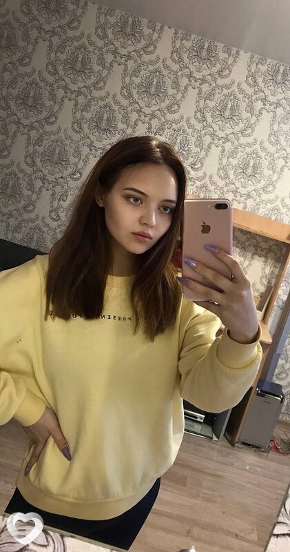 Вика, 25, Кирове — анкета №3674675