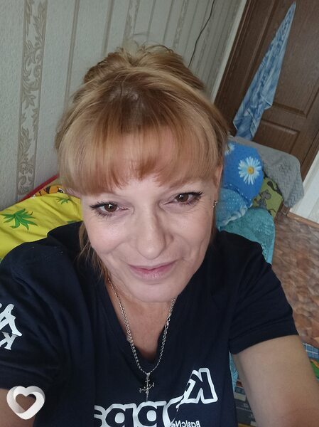 Марина, 49, Норильске — анкета №3674864