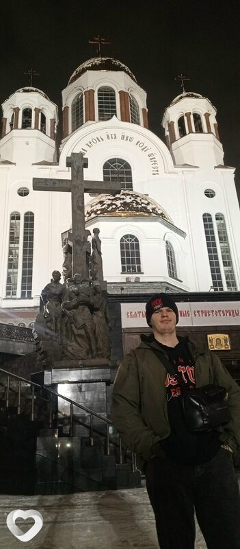 Иван, 24, Челябинске — анкета №3674872