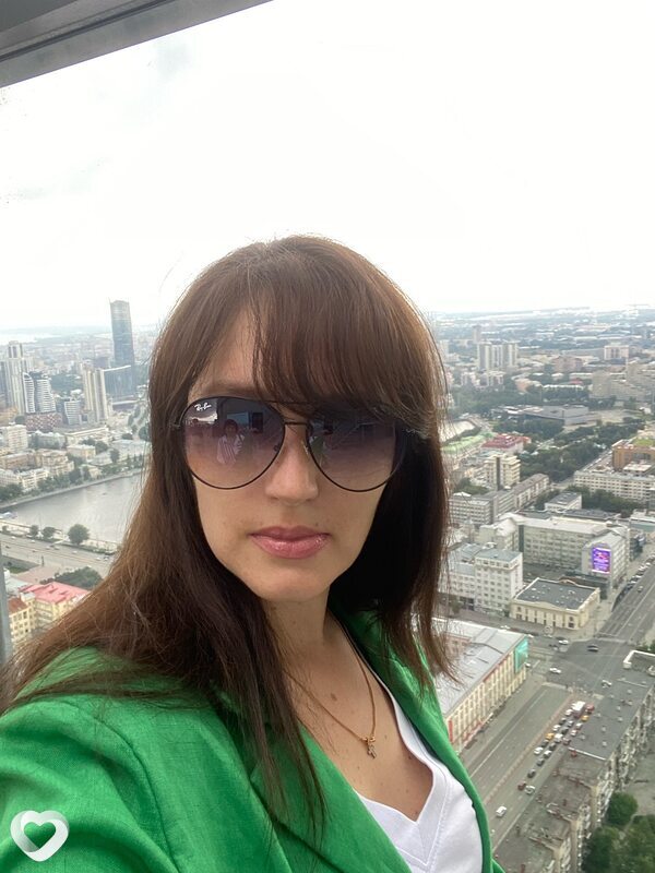 Настя, 42, Екатеринбурге — анкета №3674881