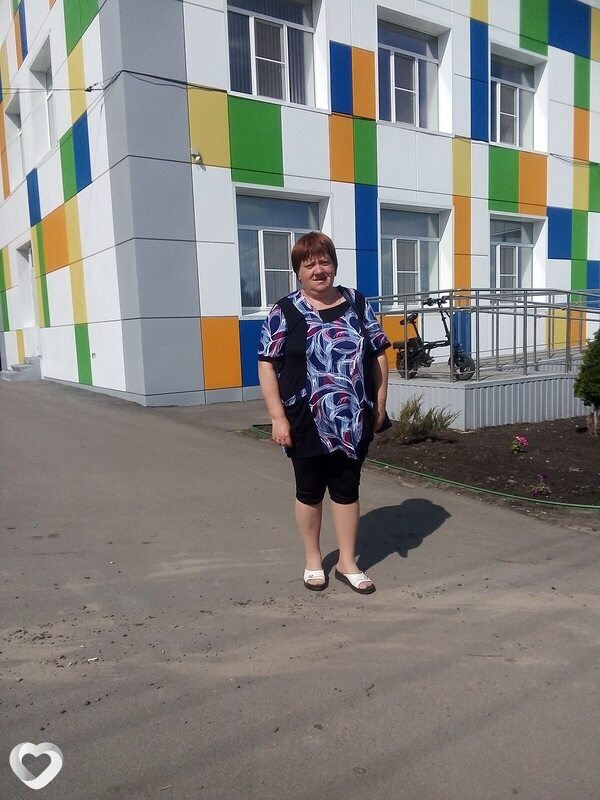 Светлана, 49, Тамбове — анкета №3674763