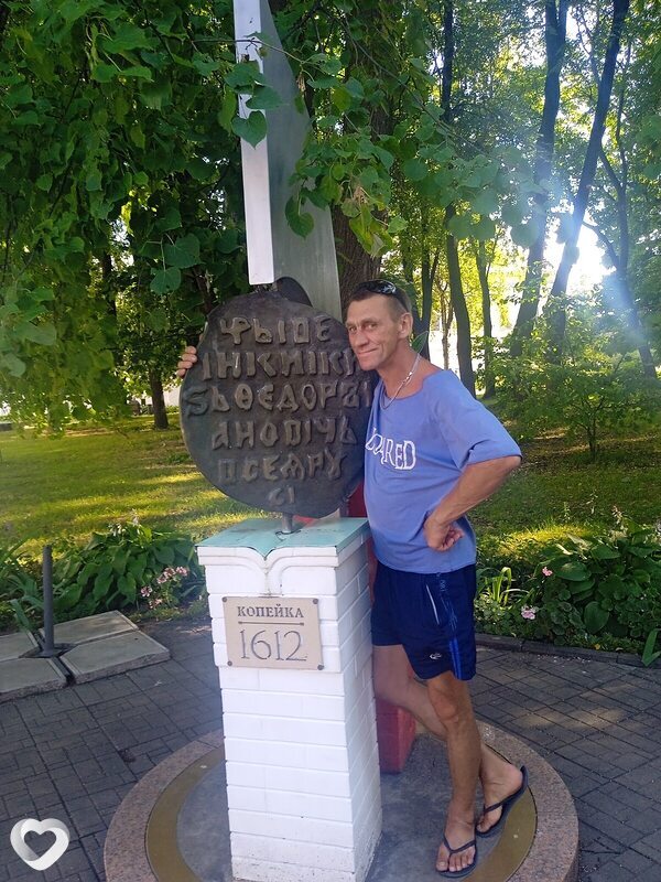 Андрей, 55, Владимире — анкета №3674841