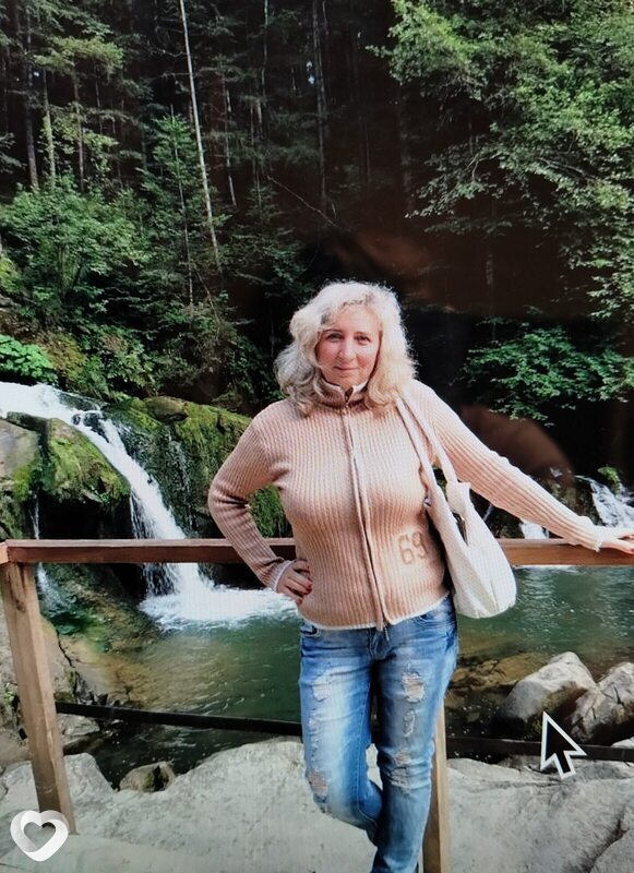 Анастасия, 46, Москве — анкета №3674842