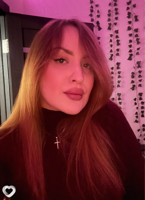 Ангелина, 24, Москве — анкета №3674850