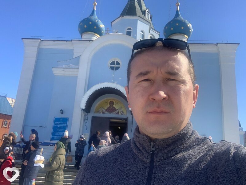 Андрей, 40, Дебальцеве — анкета №3674821