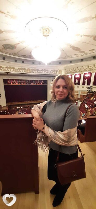 Олеся, 44, Новосибирске — анкета №3674914